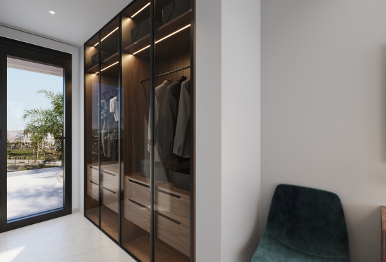 New Build - Villa - Santa Rosalia - Santa Rosalía