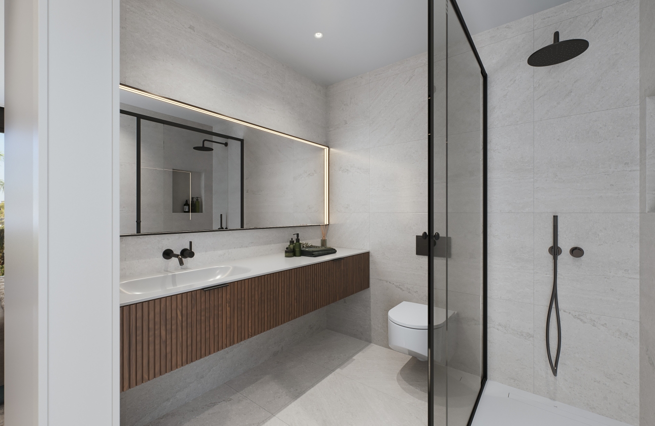 New Build - Villa - Santa Rosalia - Santa Rosalía