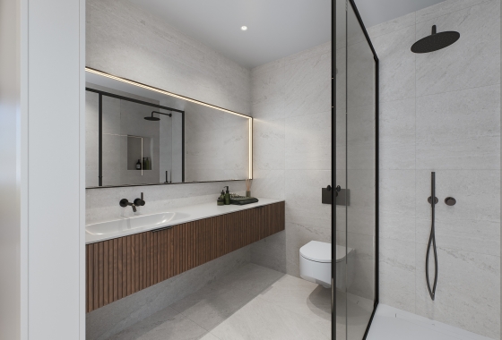 New Build - Villa - Santa Rosalia - Santa Rosalía