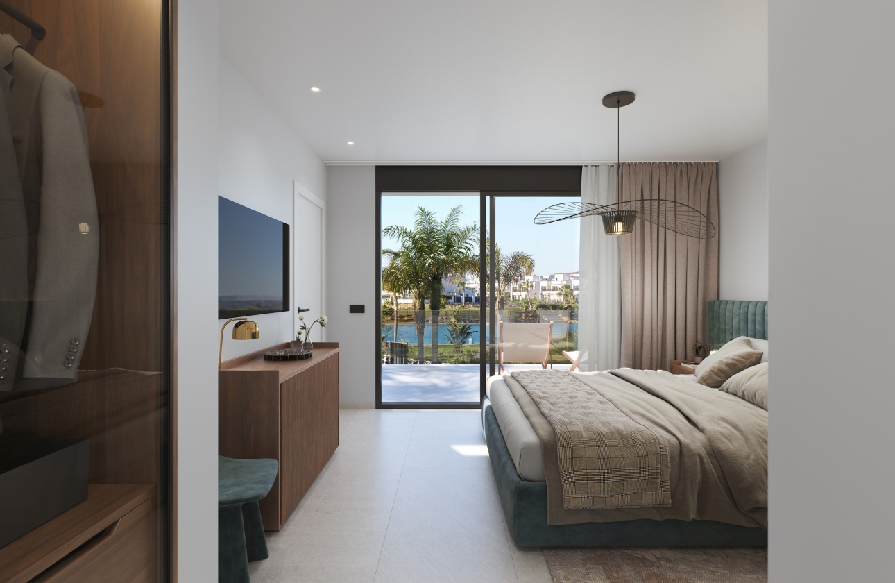 New Build - Villa - Santa Rosalia - Santa Rosalía