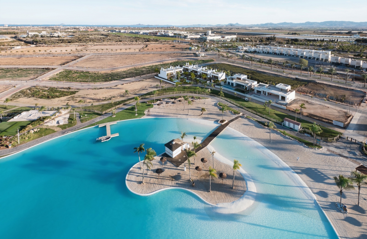 New Build - Villa - Santa Rosalia - Santa Rosalía