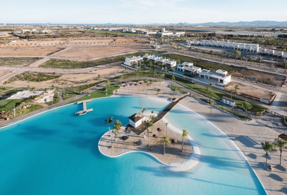 New Build - Villa - Santa Rosalia - Santa Rosalía
