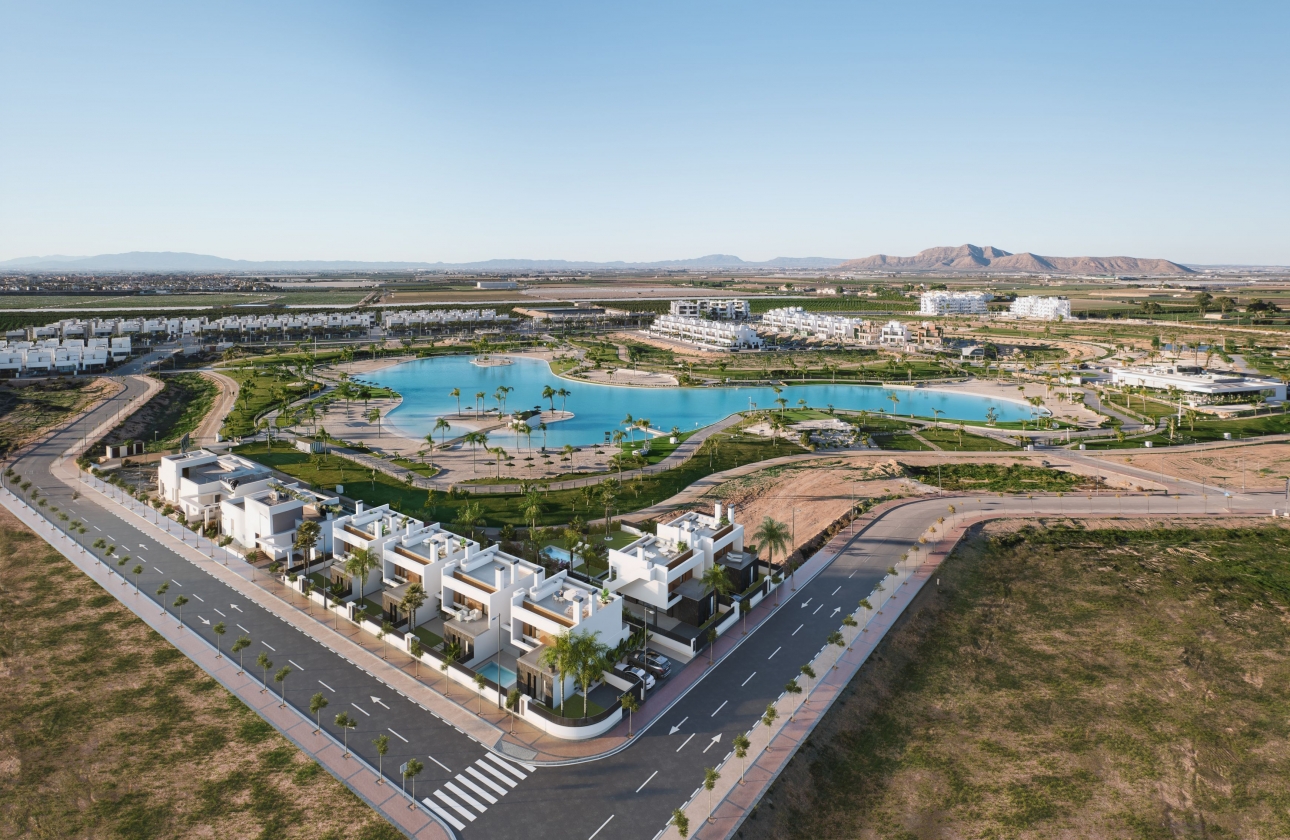New Build - Villa - Santa Rosalia - Santa Rosalía
