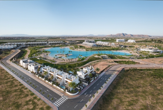 New Build - Villa - Santa Rosalia - Santa Rosalía