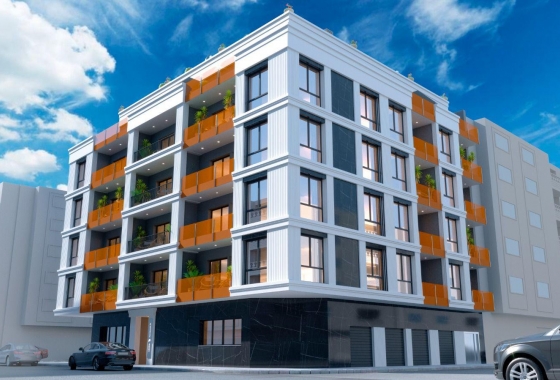 Obra nueva - Ático - Torrevieja
