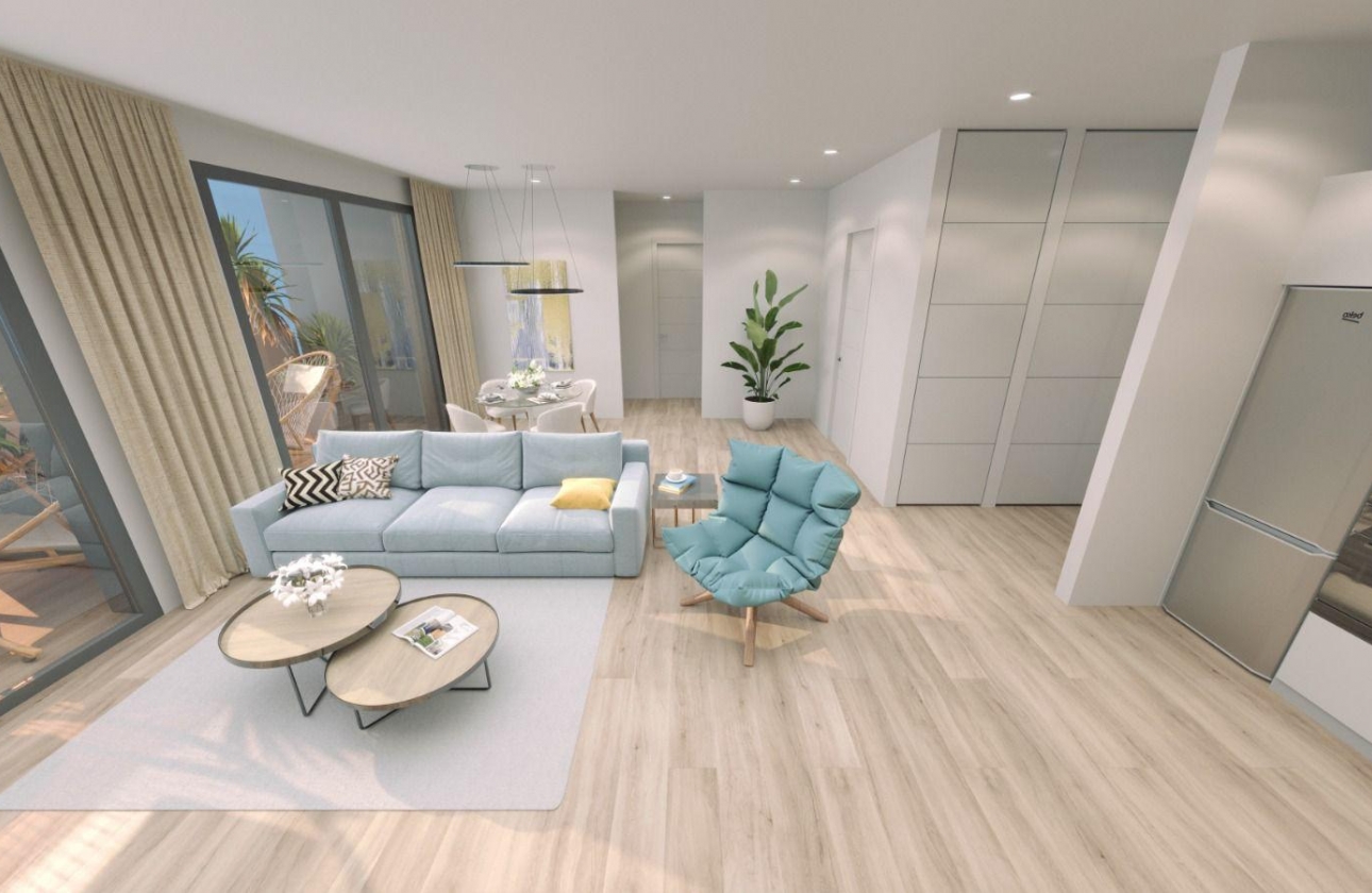 Obra nueva - Ático - Torrevieja