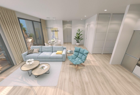 Obra nueva - Ático - Torrevieja