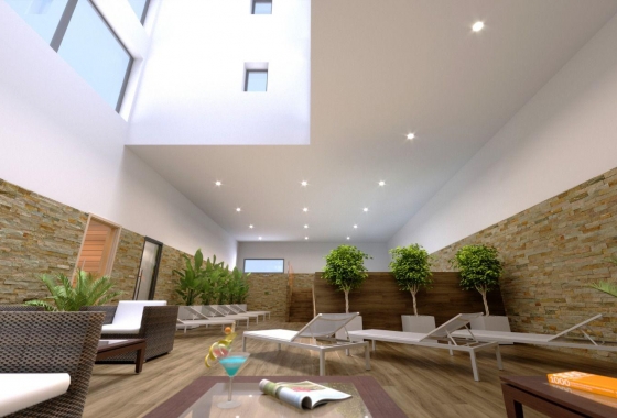 Obra nueva - Ático - Torrevieja