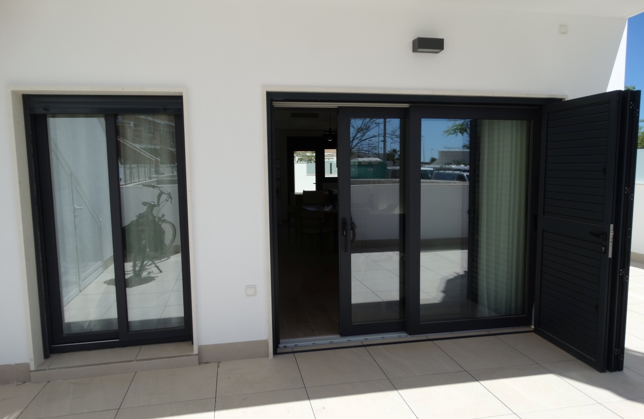 Nieuwbouw Woningen - Ground floor apartment - Pilar de la Horadada