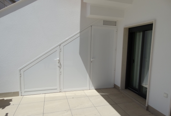 Nieuwbouw Woningen - Ground floor apartment - Pilar de la Horadada