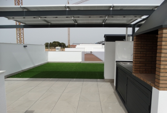 Nieuwbouw Woningen - Ground floor apartment - Pilar de la Horadada