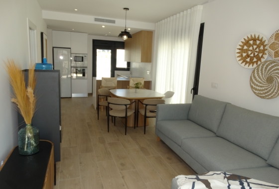 Nieuwbouw Woningen - Ground floor apartment - Pilar de la Horadada