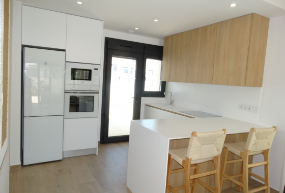 Nieuwbouw Woningen - Ground floor apartment - Pilar de la Horadada
