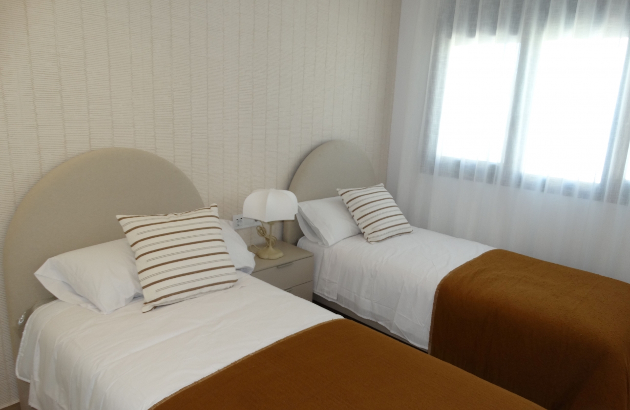 Nieuwbouw Woningen - Ground floor apartment - Pilar de la Horadada