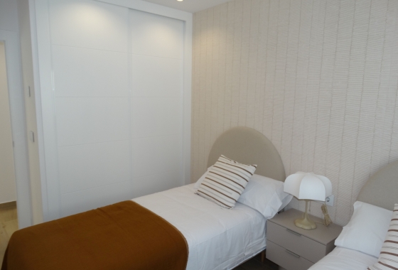 Nieuwbouw Woningen - Ground floor apartment - Pilar de la Horadada