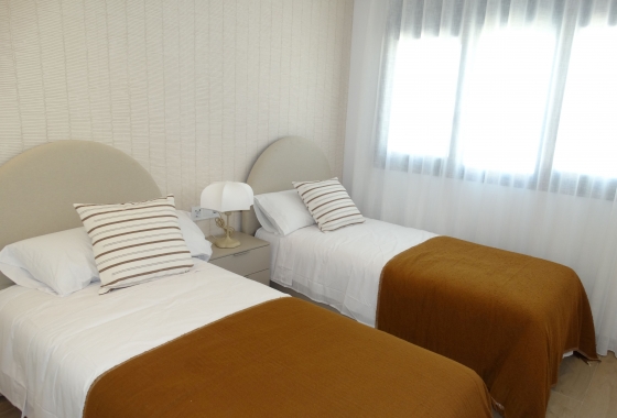 Nieuwbouw Woningen - Ground floor apartment - Pilar de la Horadada