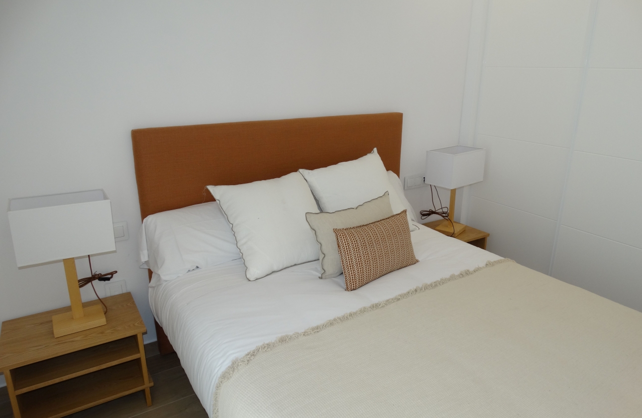 Nieuwbouw Woningen - Ground floor apartment - Pilar de la Horadada