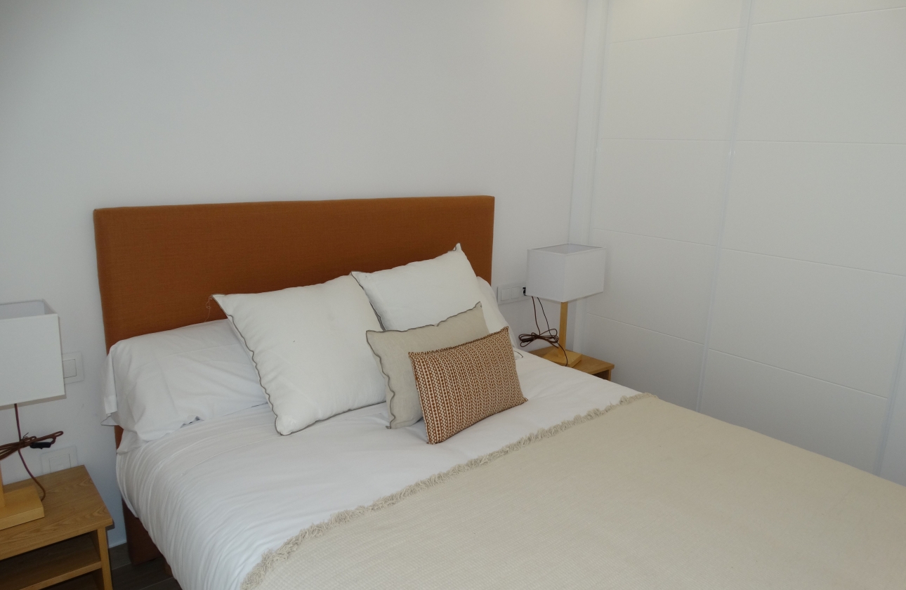 Nieuwbouw Woningen - Ground floor apartment - Pilar de la Horadada