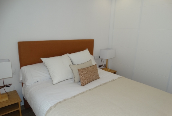 Nieuwbouw Woningen - Ground floor apartment - Pilar de la Horadada