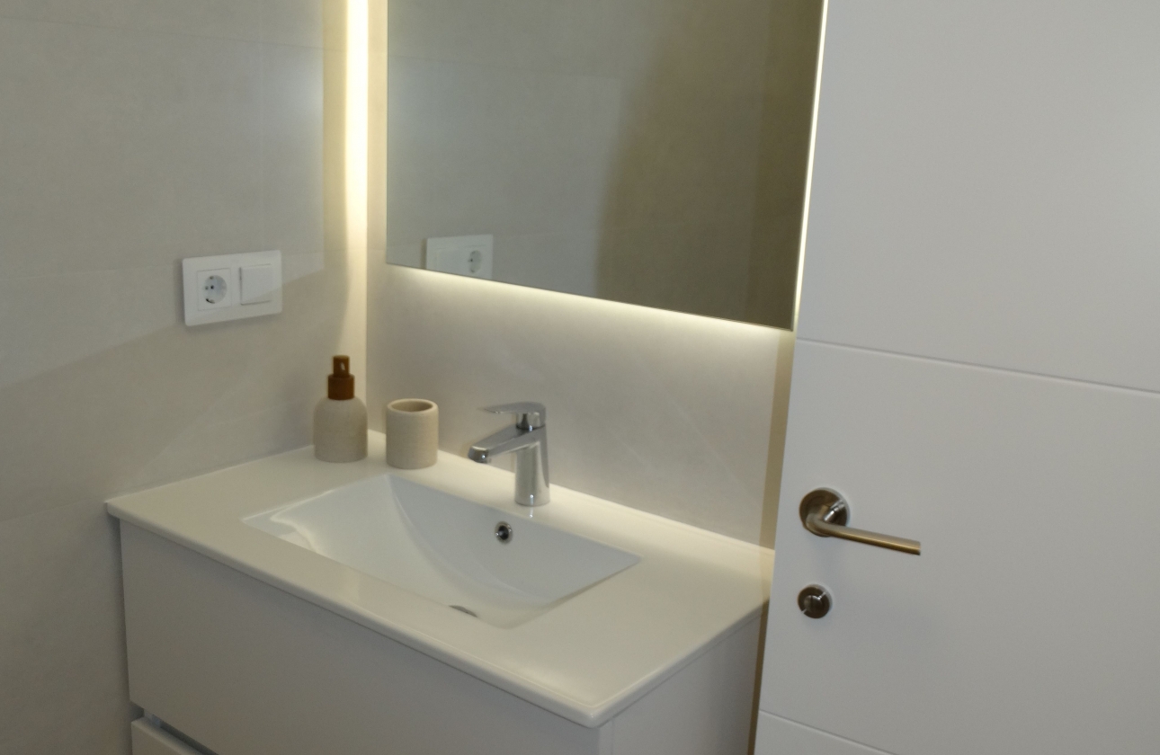 Nieuwbouw Woningen - Ground floor apartment - Pilar de la Horadada