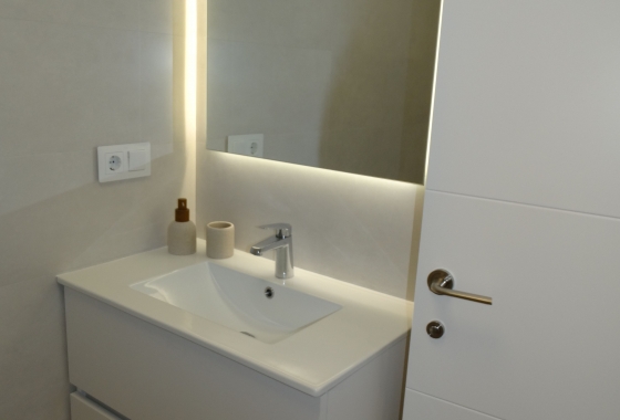 Nieuwbouw Woningen - Ground floor apartment - Pilar de la Horadada