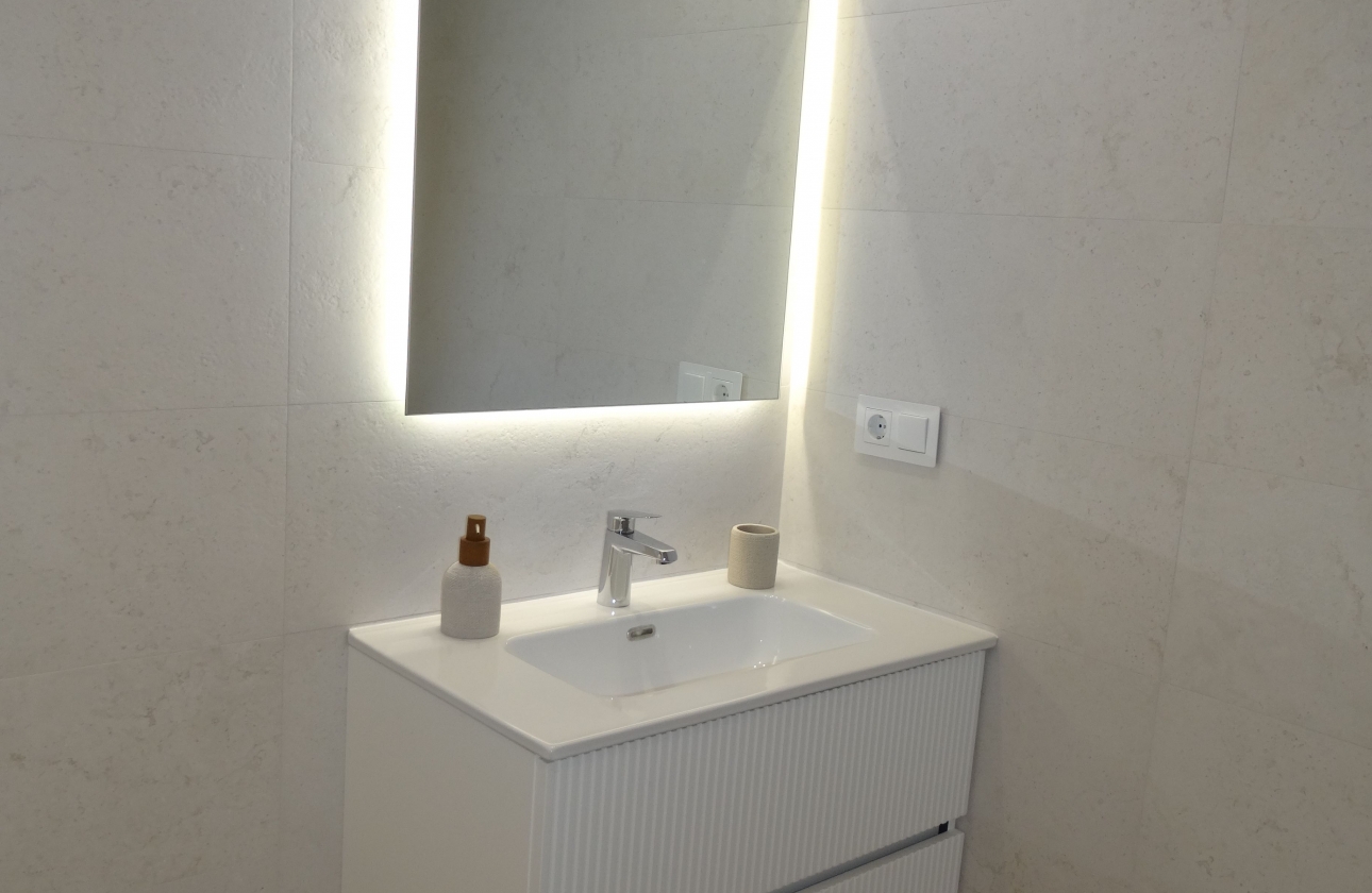Nieuwbouw Woningen - Ground floor apartment - Pilar de la Horadada
