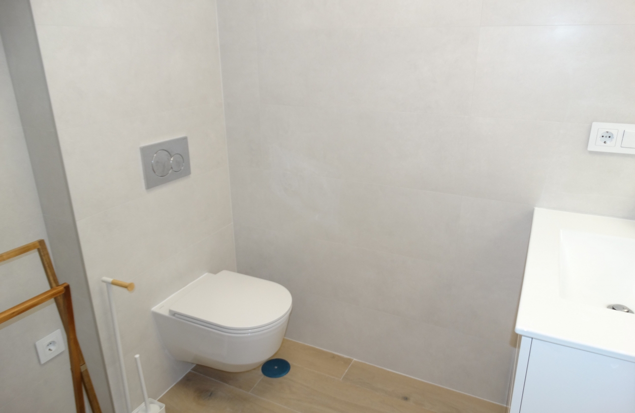 Nieuwbouw Woningen - Ground floor apartment - Pilar de la Horadada
