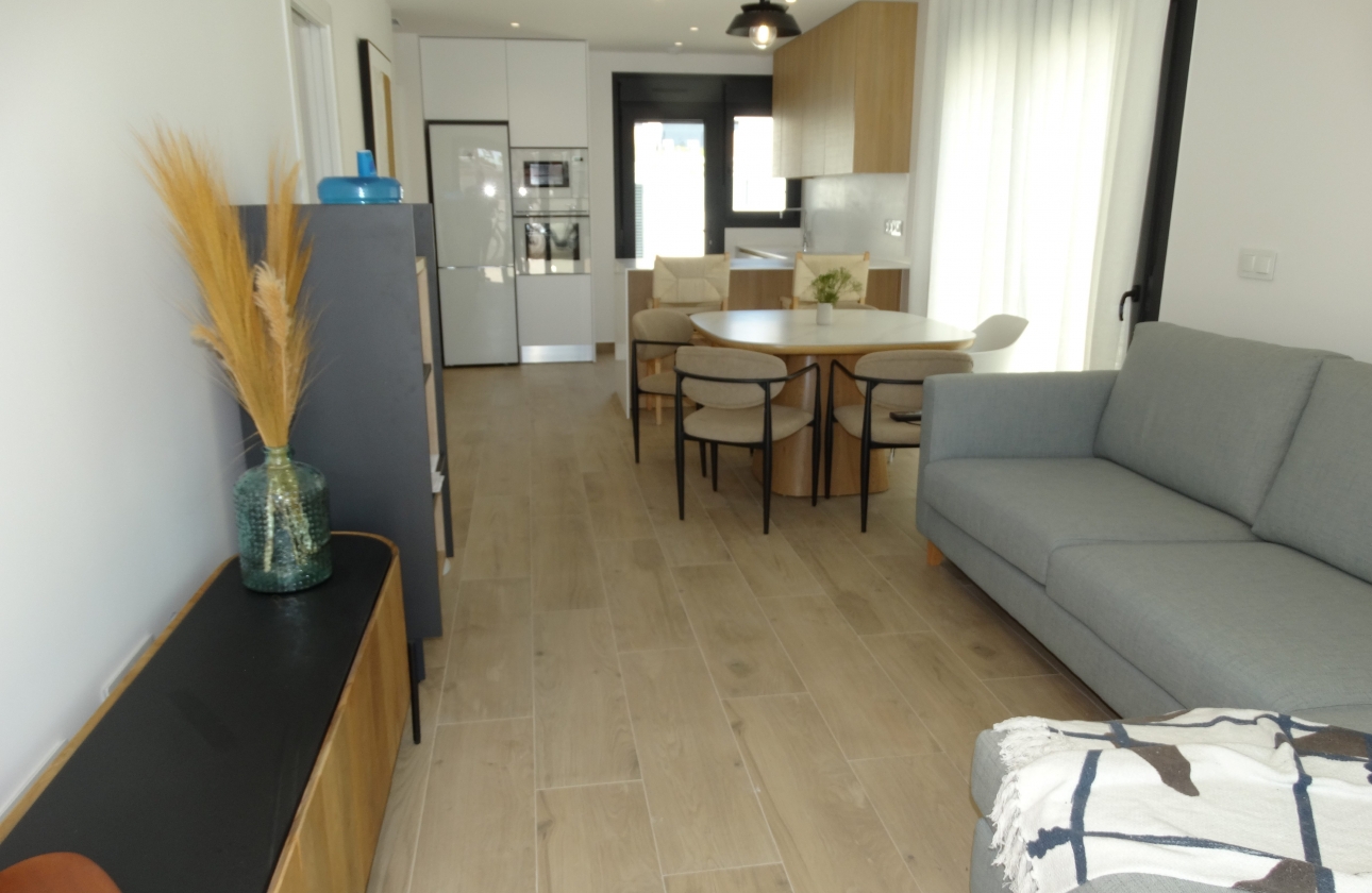 New Build - Penthouse - Pilar de la Horadada