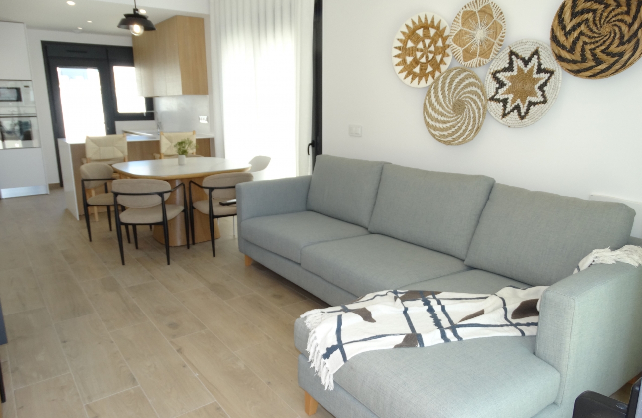 New Build - Penthouse - Pilar de la Horadada