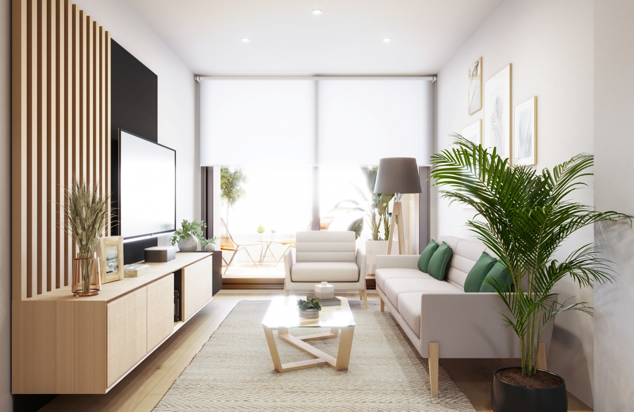 Nieuwbouw Woningen - Appartement / flat - Torrevieja