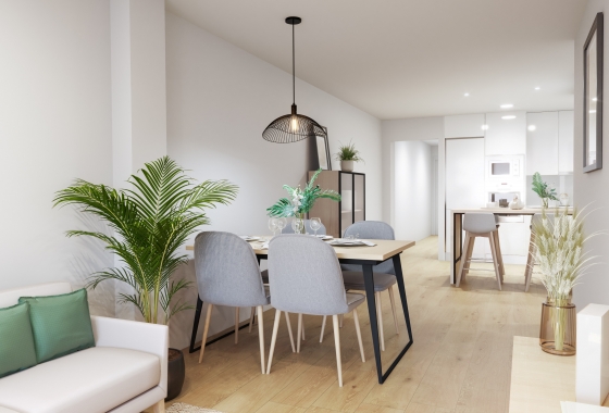 Nieuwbouw Woningen - Appartement / flat - Torrevieja