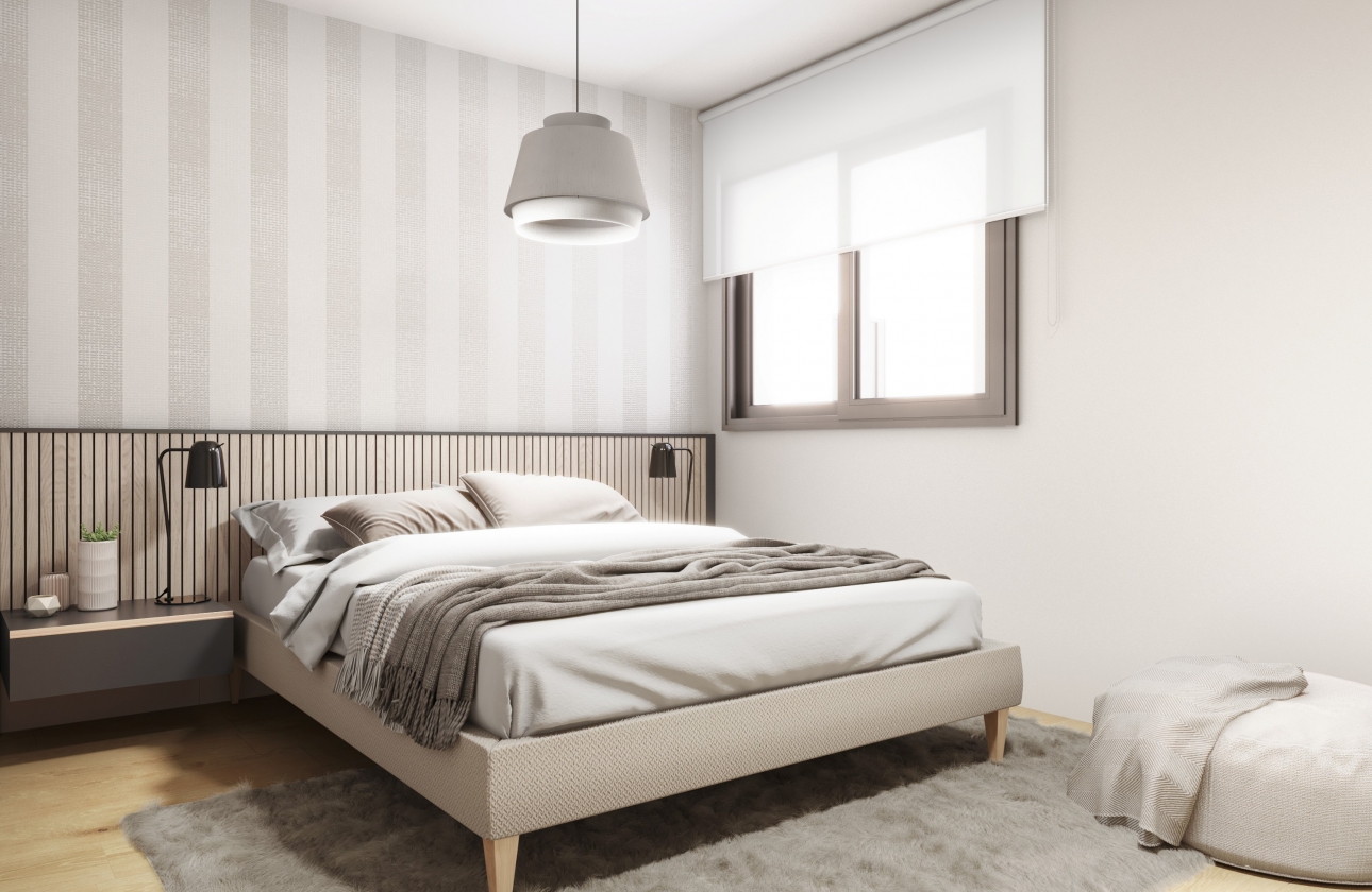Nieuwbouw Woningen - Appartement / flat - Torrevieja