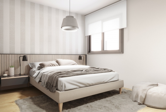 Nieuwbouw Woningen - Appartement / flat - Torrevieja