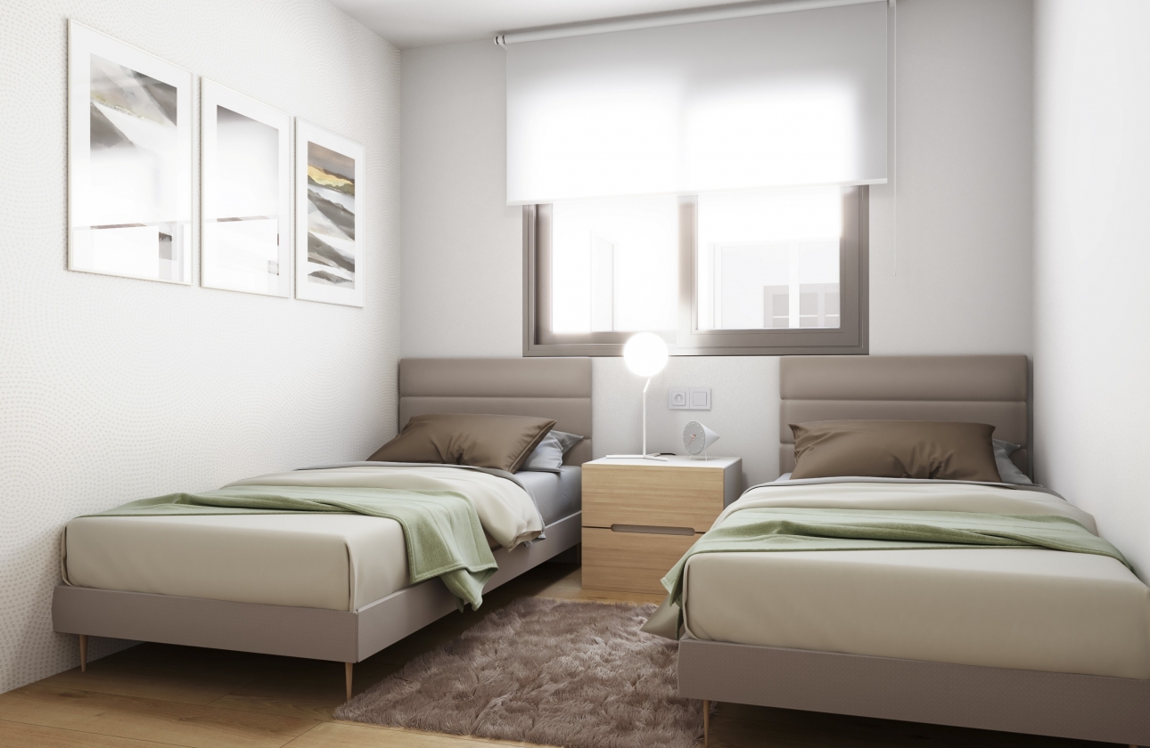Nieuwbouw Woningen - Appartement / flat - Torrevieja