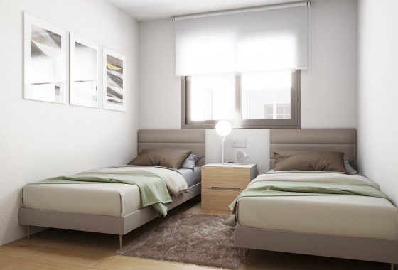 Nieuwbouw Woningen - Appartement / flat - Torrevieja