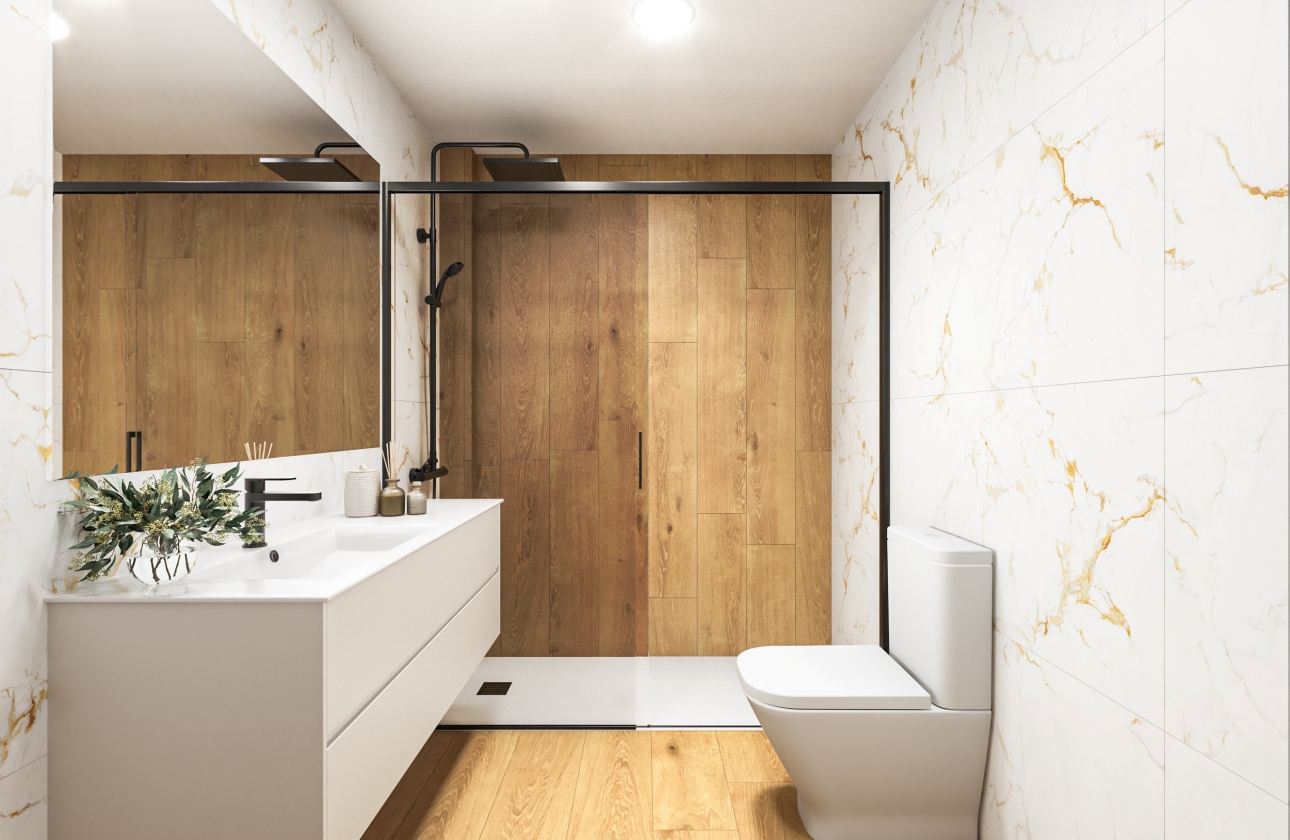 Nieuwbouw Woningen - Appartement / flat - Torrevieja
