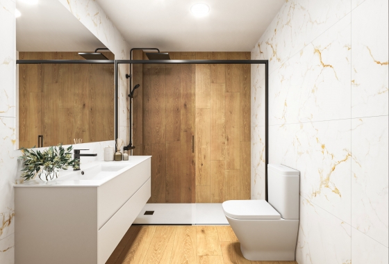 Nieuwbouw Woningen - Appartement / flat - Torrevieja