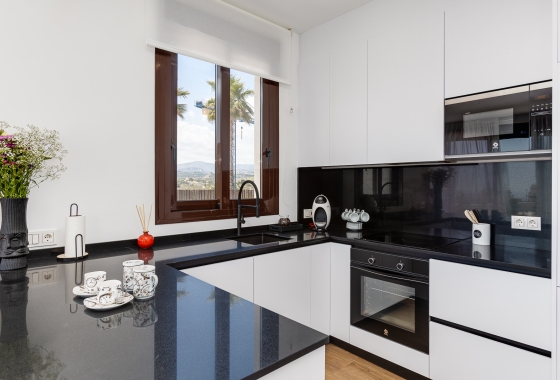 Nouvelle construction - Villa - Finestrat