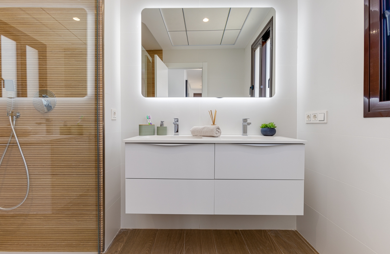 Nouvelle construction - Villa - Finestrat