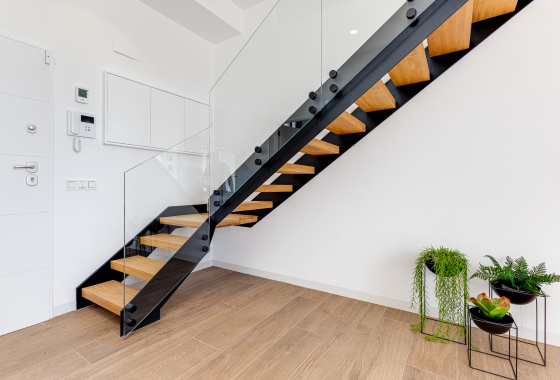 Nouvelle construction - Villa - Finestrat