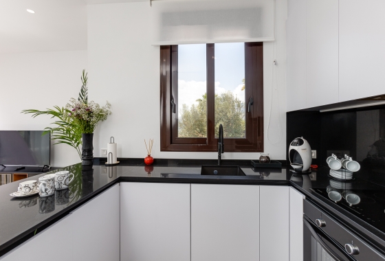 Nouvelle construction - Villa - Finestrat