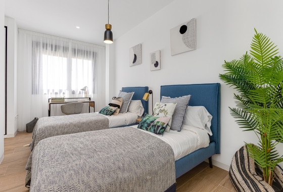 Nouvelle construction - Villa - Finestrat