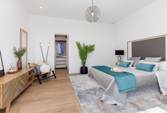 Nouvelle construction - Villa - Finestrat