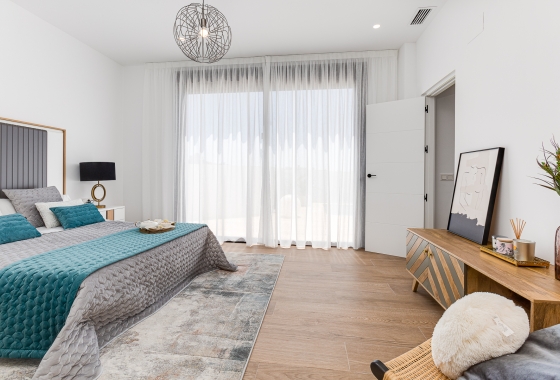 Nouvelle construction - Villa - Finestrat