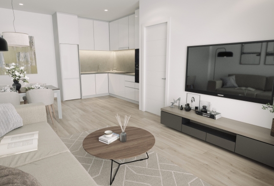 New Build - Apartment / flat - Torrevieja
