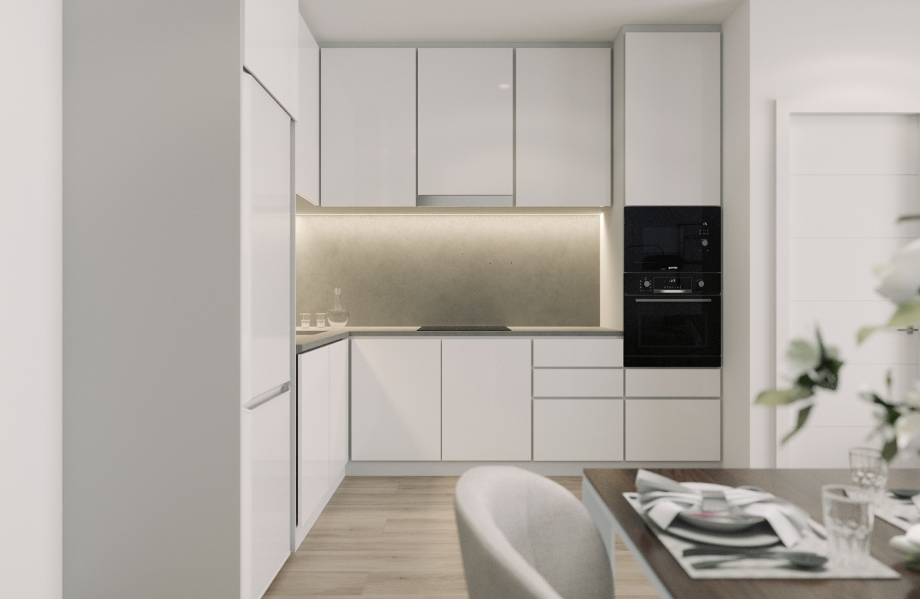 New Build - Apartment / flat - Torrevieja