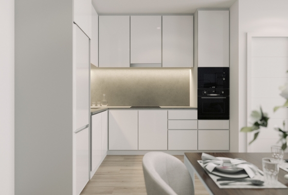 New Build - Apartment / flat - Torrevieja
