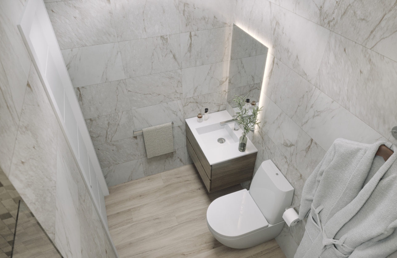 New Build - Apartment / flat - Torrevieja