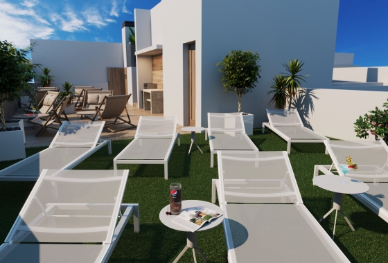 New Build - Apartment / flat - Torrevieja