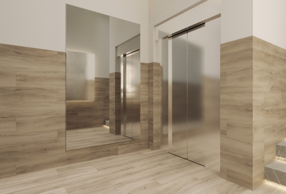 New Build - Apartment / flat - Torrevieja